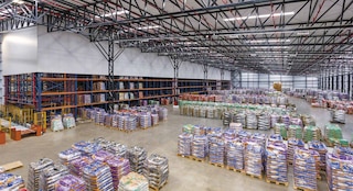 A armazenagem sob demanda torna a logística mais flexível