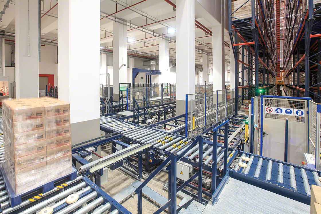 A automatização do transporte de cargas permite reduzir os ‘lead time’ e melhorar o cálculo de estoques de segurança A automatização do transporte de cargas permite reduzir os ‘lead time’ e melhorar o cálculo de estoques de segurança