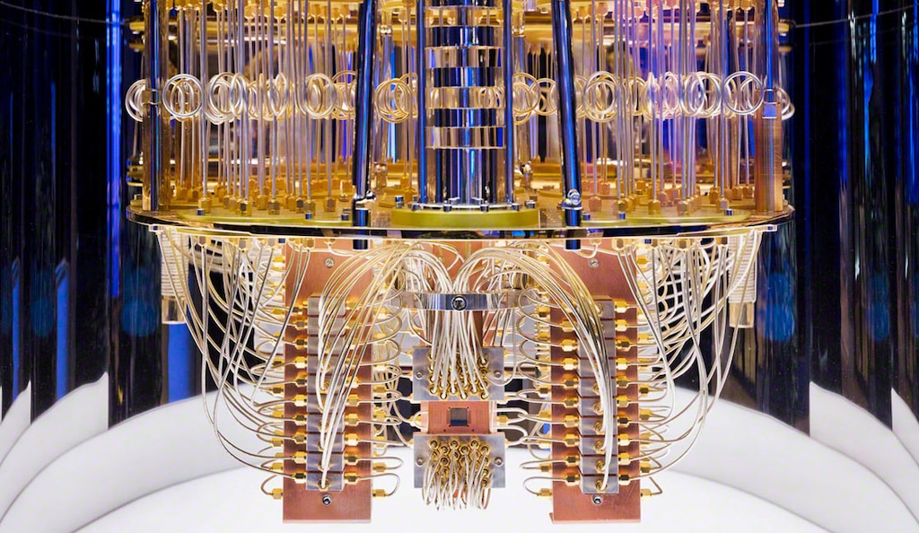 A computação quântica poderia multiplicar a velocidade de dispositivos que utilizam tecnologias como machine learning ou big data