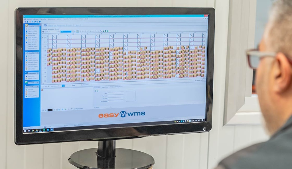 O software Easy WMS facilita a aplicação do método FIFO no gerenciamento do estoque