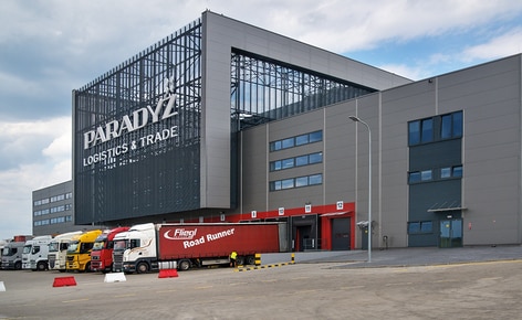 Ceramika Paradyż Sp. z o.o. Ceramika Paradyż Sp. z o.o.