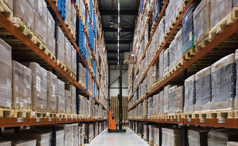 Van Moer Logistics Van Moer Logistics