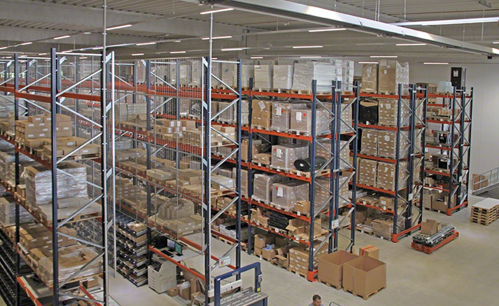Uma solução eficiente para agilizar a preparação de pedidos da Company 4 Marketing Services Uma solução eficiente para agilizar a preparação de pedidos da Company 4 Marketing Services
