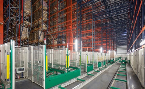 B.Braun fornecedor líder de produtos sanitários constroem em Tarragona seu novo centro logístico com temperatura controlada B.Braun fornecedor líder de produtos sanitários constroem em Tarragona seu novo centro logístico com temperatura controlada