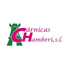 Cárnicas Chamberí logotipo Cárnicas Chamberí logotipo
