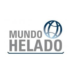 Mundo Helado logotipo