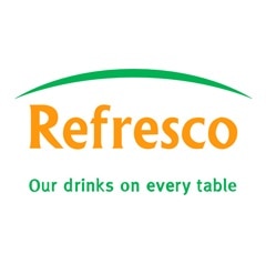 Refresco logotipo