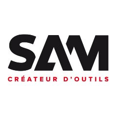 SAM Outillage logotipo SAM Outillage logotipo