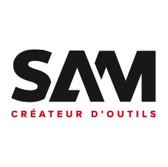 SAM Outillage logotipo SAM Outillage logotipo