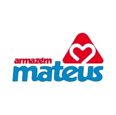 Armazém Mateus logo Armazém Mateus logo