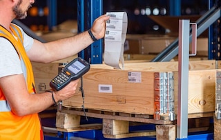 O código SKU é usado para identificar produtos no armazém