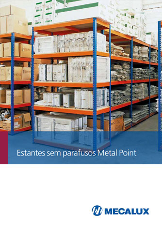 Estantes Metal Point