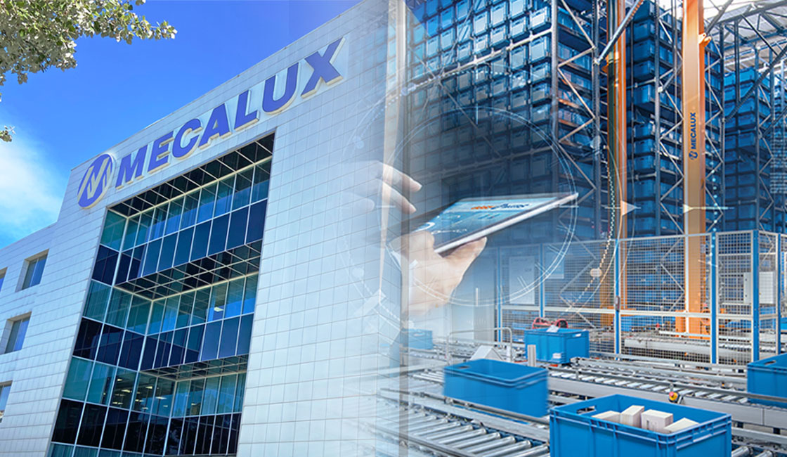 Na Mecalux estamos na vanguarda da indústria