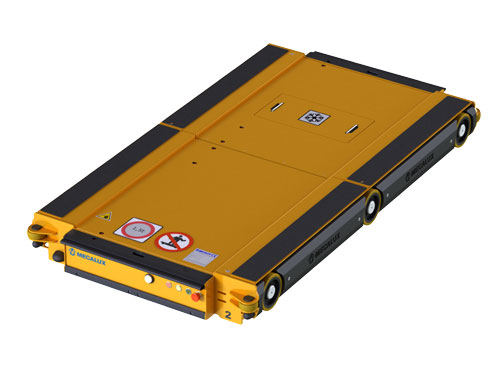 Pallet Shuttle duplo: maior capacidade e agilidade para gerenciar a mercadoria