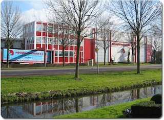 As estantes Movirack na câmara de congelamento da Mooijer-Volendam B.V. As estantes Movirack na câmara de congelamento da Mooijer-Volendam B.V.