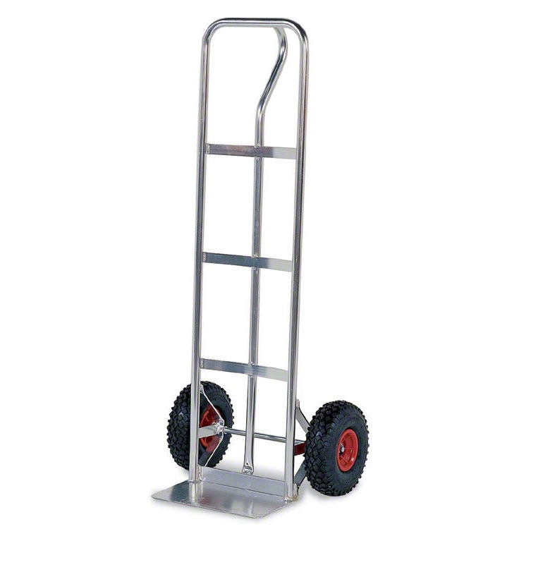 Carrinho de aemazém manual. Imagem cedida por Rapid Racking
