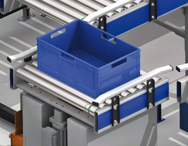 Contentores do tipo caixa