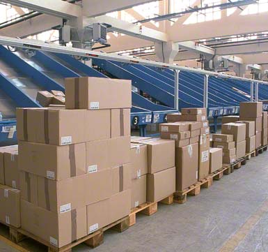 Classificação de pedidos por cliente ou rota