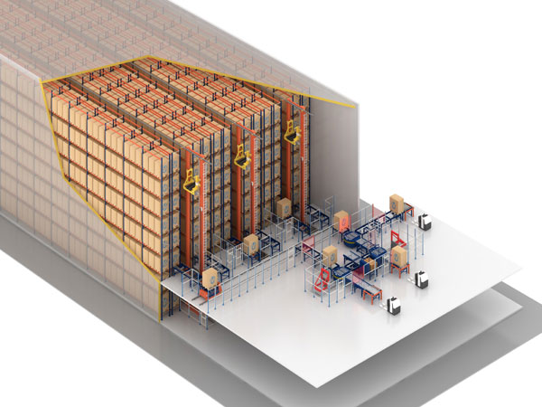 Papeterie de Mandeure automatizará seu armazém através da Mecalux