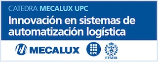 A Sala de Aula Mecalux UPC transforma-se em Cátedra, consolidando a colaboração entre as duas entidades