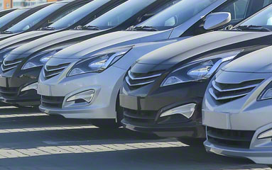Indústria automobilística e de autopeças Indústria automobilística e de autopeças