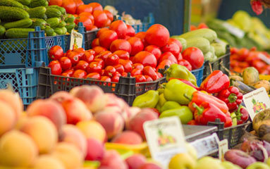 Indústria de Alimentos e Bebidas