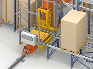 A Mecalux vai equipar dois armazéns da Lanxess na Alemanha A Mecalux vai equipar dois armazéns da Lanxess na Alemanha