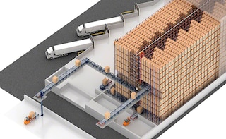 A AlzChem construirá um armazém com Pallet Shuttle automático em Trostberg