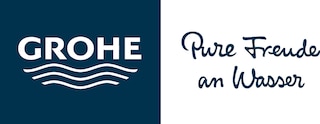 O armazém da multinacional Grohe com equipamentos de banheiro e torneiras O armazém da multinacional Grohe com equipamentos de banheiro e torneiras