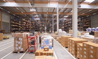 Logistics packaging plays a major role in order fulfillment processes Logistics packaging plays a major role in order fulfillment processes