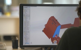 Mecalux abre delegação na Holanda Mecalux abre delegação na Holanda