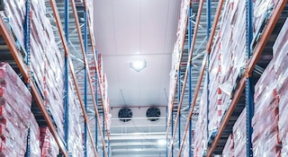 Incarlopsa e Mecalux: crescimento e automatização Incarlopsa e Mecalux: crescimento e automatização