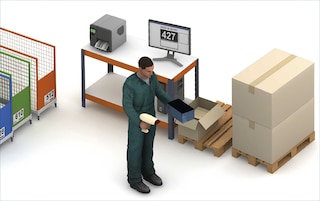 Logística ágil e maior eficiência para 'e-commerce' Logística ágil e maior eficiência para 'e-commerce'