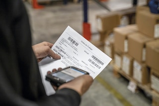 Internal traceability has become an indispensable logistics requirement Internal traceability has become an indispensable logistics requirement