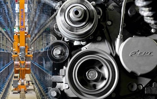 FPT Industrial: capacidade de armazenamento, motor do desenvolvimento FPT Industrial: capacidade de armazenamento, motor do desenvolvimento