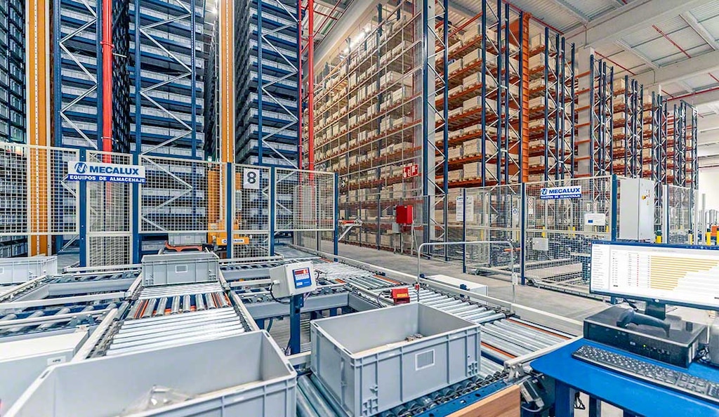 Automatizar total ou parcialmente o armazém garante um maior escalonamento das operações logísticas