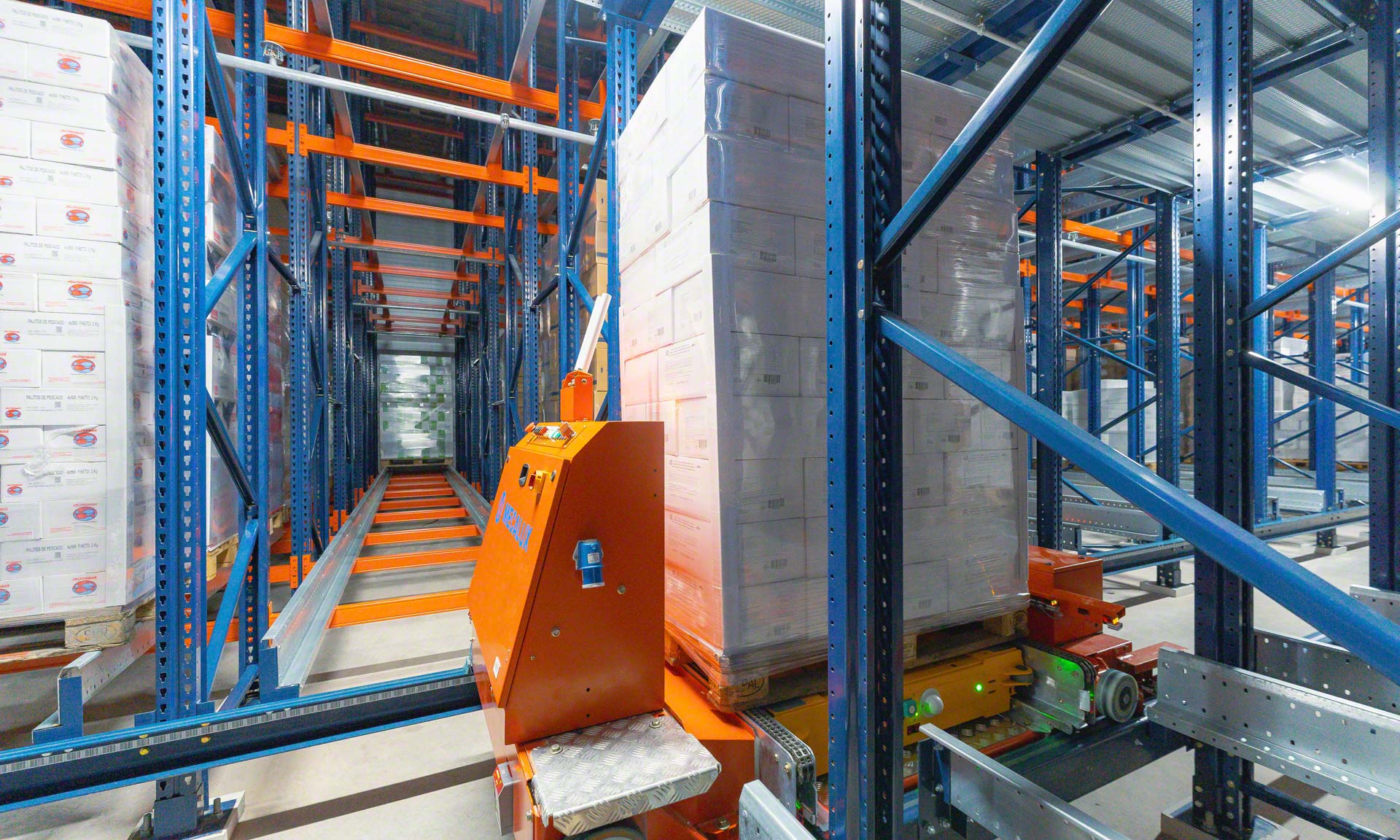 Automação abaixo de zero olhando para o futuro