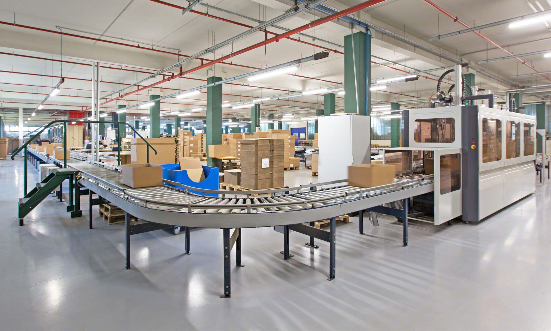 Passo firme para omnichannel automatizado Passo firme para omnichannel automatizado