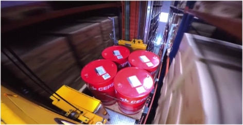 Mecalux construiu um armazém automático autoportante com mais de 4.500 m2 Mecalux construiu um armazém automático autoportante com mais de 4.500 m2