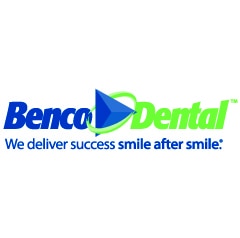 O armazém para picking de produtos odontológicos da Benco Dental