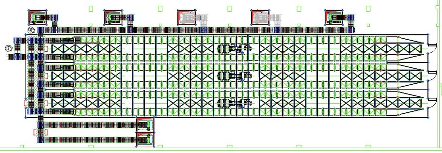 Mecalux automatizará o armazém da Schaeffler Iberia com um miniload