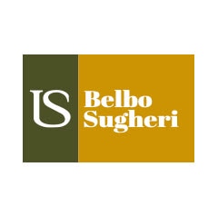 O armazém do fabricante de rolhas de cortiça Belbo Sugheri