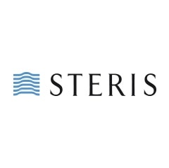 O armazém automático da Steris destinado à esterilização de produtos