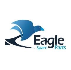 O armazém da Eagle Spare Parts, fornecedora de autopeças