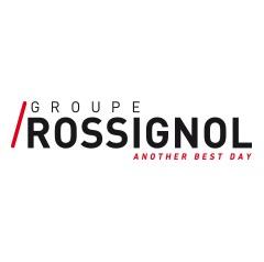 Armazém do Grupo Rossignol na França para fazer picking com roupa de inverno Armazém do Grupo Rossignol na França para fazer picking com roupa de inverno