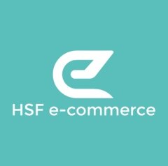 Estantes para paletes na Polônia com os móveis da HSF e-commerce