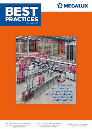 EM DESTAQUE REVISTA BEST PRACTICES