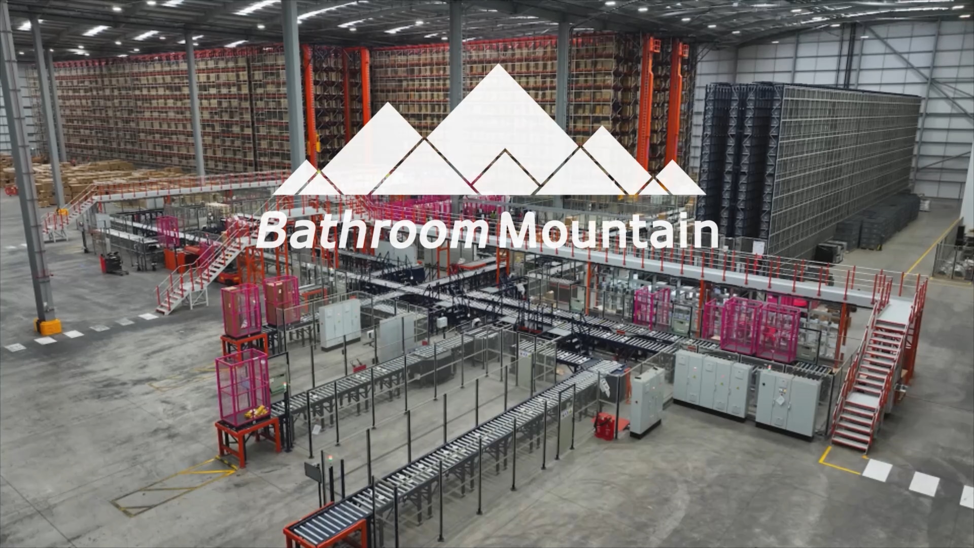 A automação do e-commerce britânico Bathroom Mountain