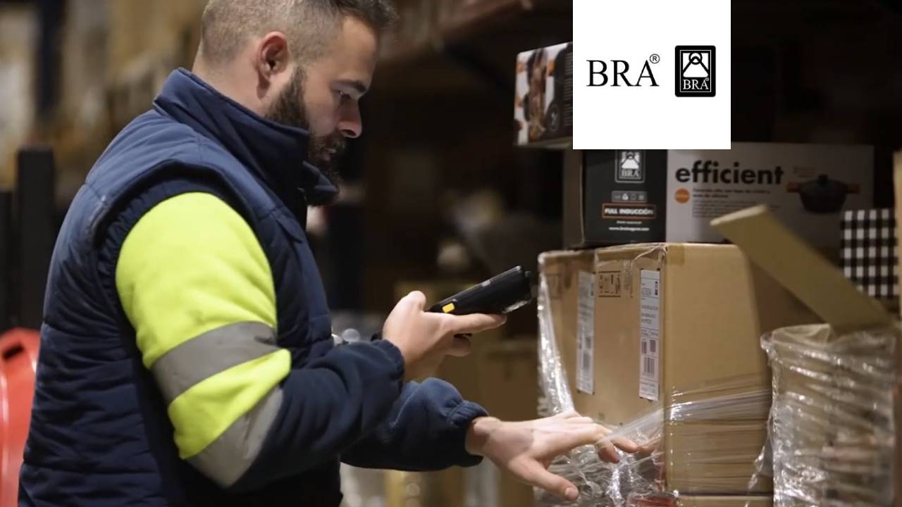 BRA Isogona impulsiona sua distribuição mundial com o Easy WMS