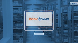 WMS da Mecalux na farmacêutica EPC Familia: erros logísticos reduzidos em 80%.